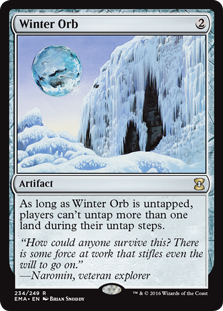 Picture of Winter Orb                       